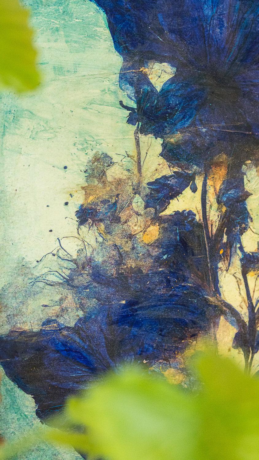 Floral Decay III