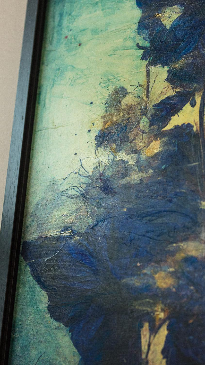 Floral Decay III