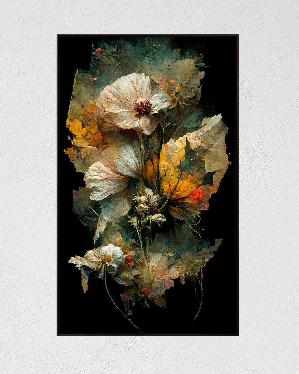 Floral Decay XXIII