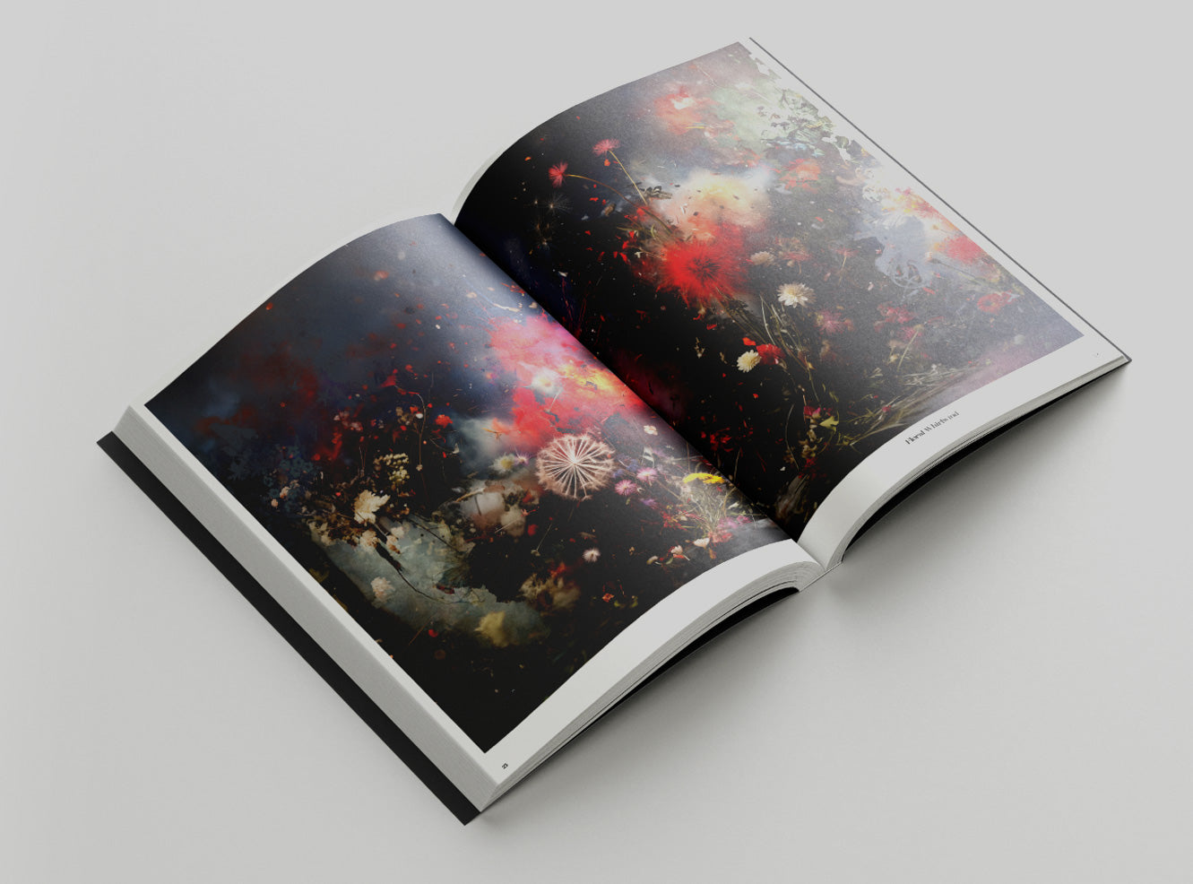 Floral Decay Catalogue